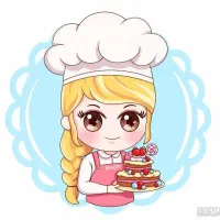 به سه کارگر خانم  واسه شیفت بعدازظهر کارگاه قنادی