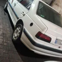 پژوپارس مدل ۹۲دوگانه شرکتی|خودرو سواری و وانت|رودهن, |دیوار