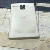بلک بری پاسپورت سفید(معاوضه )