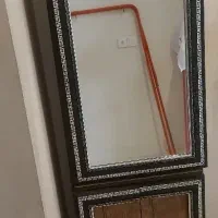 جاکفشی آینه دار