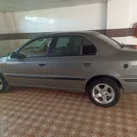 سمند دوگانه فابریک