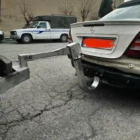مالبند ، مال بند کمپر ،یدک کش