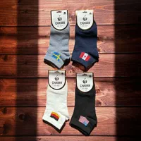 جوراب اسپرت پرچم چهار طرح|لباس|کرمانشاه, |دیوار