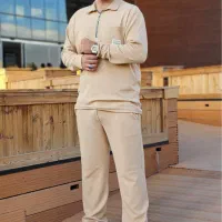 ست مراکشی استین بلند