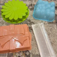 قالب ژله و برنج و کیک|ظروف پخت‌وپز|مشهد, سید رضی|دیوار