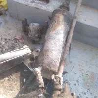 پمپ کمپرسی نیسان ۵ تن