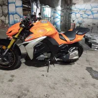 موتور طرح Z1000 نیکتاز مدل۱۴۰۳|موتورسیکلت|مشهد, کوشش|دیوار