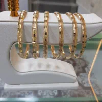 طلا نو با اجرت ۵تا۷ درصد+قیمت رو تابلو درهمان لحظه|جواهرات|پلدختر, |دیوار