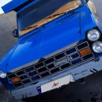 نیسان زامیاد مدل 91بدون رنگ