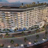 پروژه مارکیز وان دبی دفتر فعال ایران