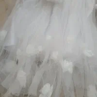 لباس عروس دخترانه|لباس|الوند, |دیوار