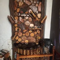 تزئینی کمد دست ساز|صنایع دستی و سایر لوازم تزئینی|اسلامشهر, شهرک الهیه|دیوار