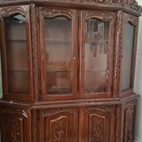 بوفه چوبی