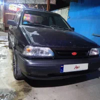 پراید ۱۳۱ مدل ۸۴