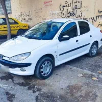 ۲۰۶ sd تیب ۲|خودرو سواری و وانت|سنندج, |دیوار