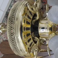 پنکه لوستری|پنکه و تصفیه‌کنندهٔ هوا|تهران, پاسداران|دیوار