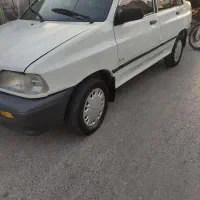 پراید مدل ۸۵بدون رنگ