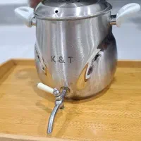 کتری سماوری استیل