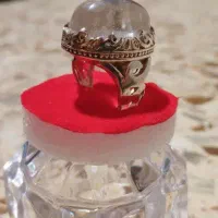 انگشتر در نجف اشرف شفاف