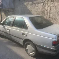 پژو 405 مدل 85|خودرو سواری و وانت|رشت, جماران|دیوار