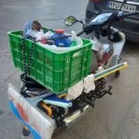 نظافت راه پله منزل تخلیه نوساز استخر و ...|خدمات نظافت|مشهد, شهرک رازی|دیوار