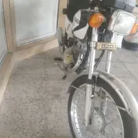 موتور ۱۲۵ مدل ۹۵ لیفان|موتورسیکلت|شیراز, شهرک جماران|دیوار