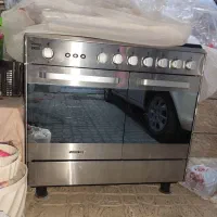 گاز فردار اسنوا تمام استیل ، مدل رومینا