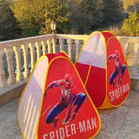 چادر بازی کودک،چادر فانتزی،چادر کودک ۱۳۰×۱۳۰