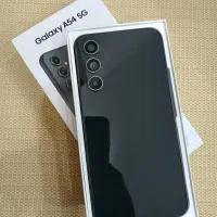 گوشی موبایل سامسونگ Galaxy A54 5G در حد نو