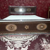 تختخواب دو نفره با تشک