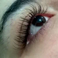 کاشت مژه فقط هزینه مواد *وحیدیه*|خدمات آرایشگری و زیبایی|وحیدیه, |دیوار