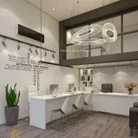 استخدام منشی خانم در املاک با حقوق ثابت