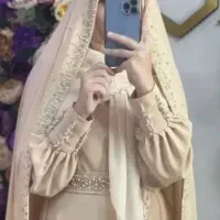 ست لباس عقد