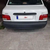 پراید مدل ۹۰ تکسوز