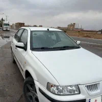 سمند 89 دوگانه فابریک|خودرو سواری و وانت|حمیدیا, |دیوار