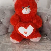 خرس بزرگ مناسب کادووسیسمونی وولنتاین