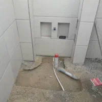 استاد کاشی و نما‌ی سنگ و سرامیک