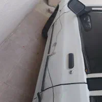پراید صندوقدار بنزینی، مدل ۱۳۸۷