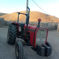 تراکتور 285 سه دنده همراه با گاواهن|خودرو سنگین|ماهنشان, |دیوار