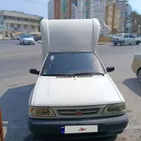 پراید بار مدل ۱۴۰۱ فروشی