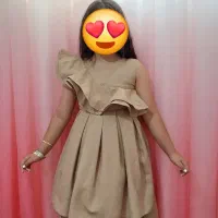 لباس مجلسی دخترانه کاملاسالم|کفش و لباس بچه|فرمهین, |دیوار