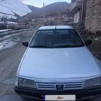 پژو‌مدل‌۹۱|خودرو سواری و وانت|سنندج, |دیوار