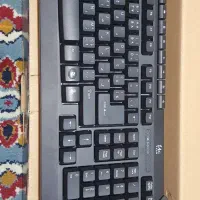 موس و کیبورد بی سیم در حدنو