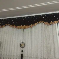 کتیبه پرده