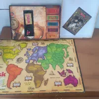 بازی ریسک تولید نواوران