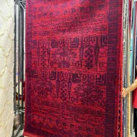 فرش / قرمز / لاکی / سنتی / دیاموند|فرش|قشم, |دیوار