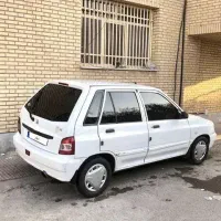 پراید ۱۱۱ مدل ۹۸