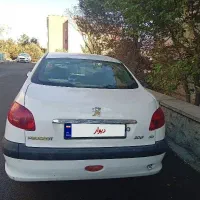 ۲۰۶ اس دی اتومات۸۷ و برلیانس h230 اتومات۹۶|خودرو سواری و وانت|تهران, شهرک امید|دیوار