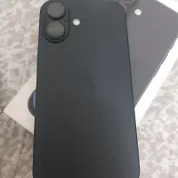 ایفون ۱۶ نرمال مشکی