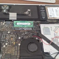 فروش لپ تاپ اپل مک ۷۲۱|رایانه همراه|مشهد, فرهنگیان (شهرک غرب)|دیوار